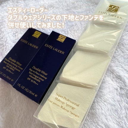 ダブル ウェア ステイ イン プレイス メークアップ /ESTEE LAUDER/リキッドファンデーションを使ったクチコミ(2枚目)