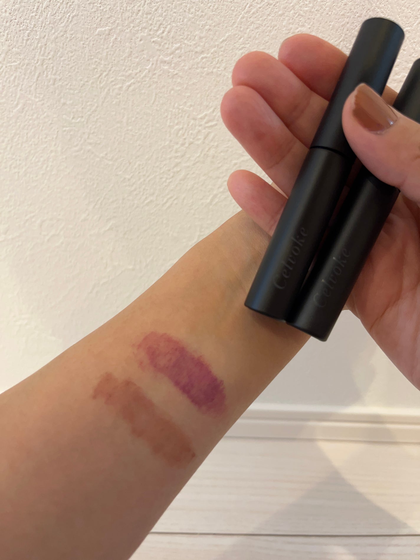 candy3ks on LIPS 「⚪️【Celvoke】インディケイトアイブロウマスカラC04,..」(3枚目)