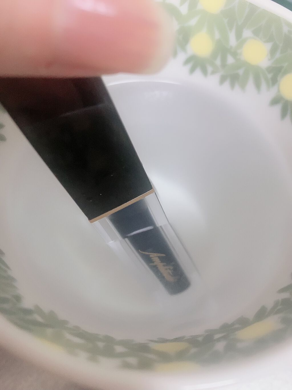 エクストラボリューム カラーマスカラ/Amplitude/マスカラを使ったクチコミ(5枚目)