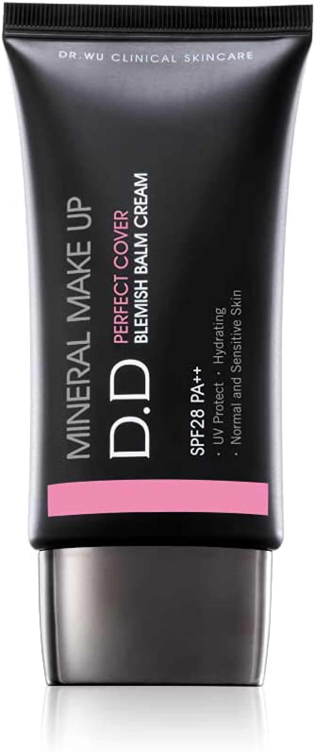 ミネラルメイクアップモイストDDクリーム フローレス(ナチュラルオークル)