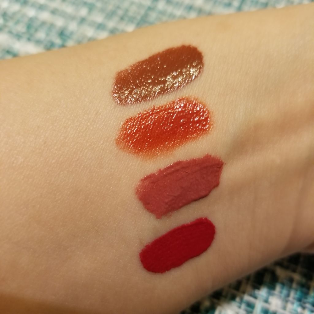 リップ マエストロ/ジョルジオ アルマーニ ビューティ/口紅を使ったクチコミ(2枚目)