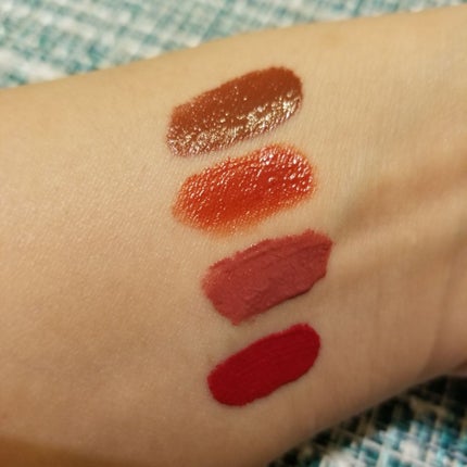 リップ マエストロ/ジョルジオ アルマーニ ビューティ/口紅を使ったクチコミ(2枚目)