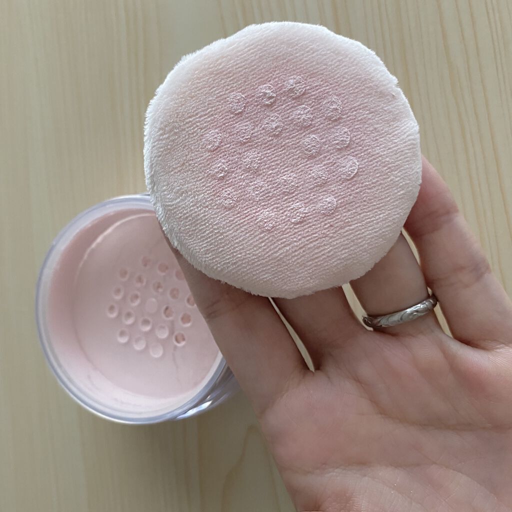 フェイスパウダー/DECORTÉ/ルースパウダーを使ったクチコミ（3枚目）