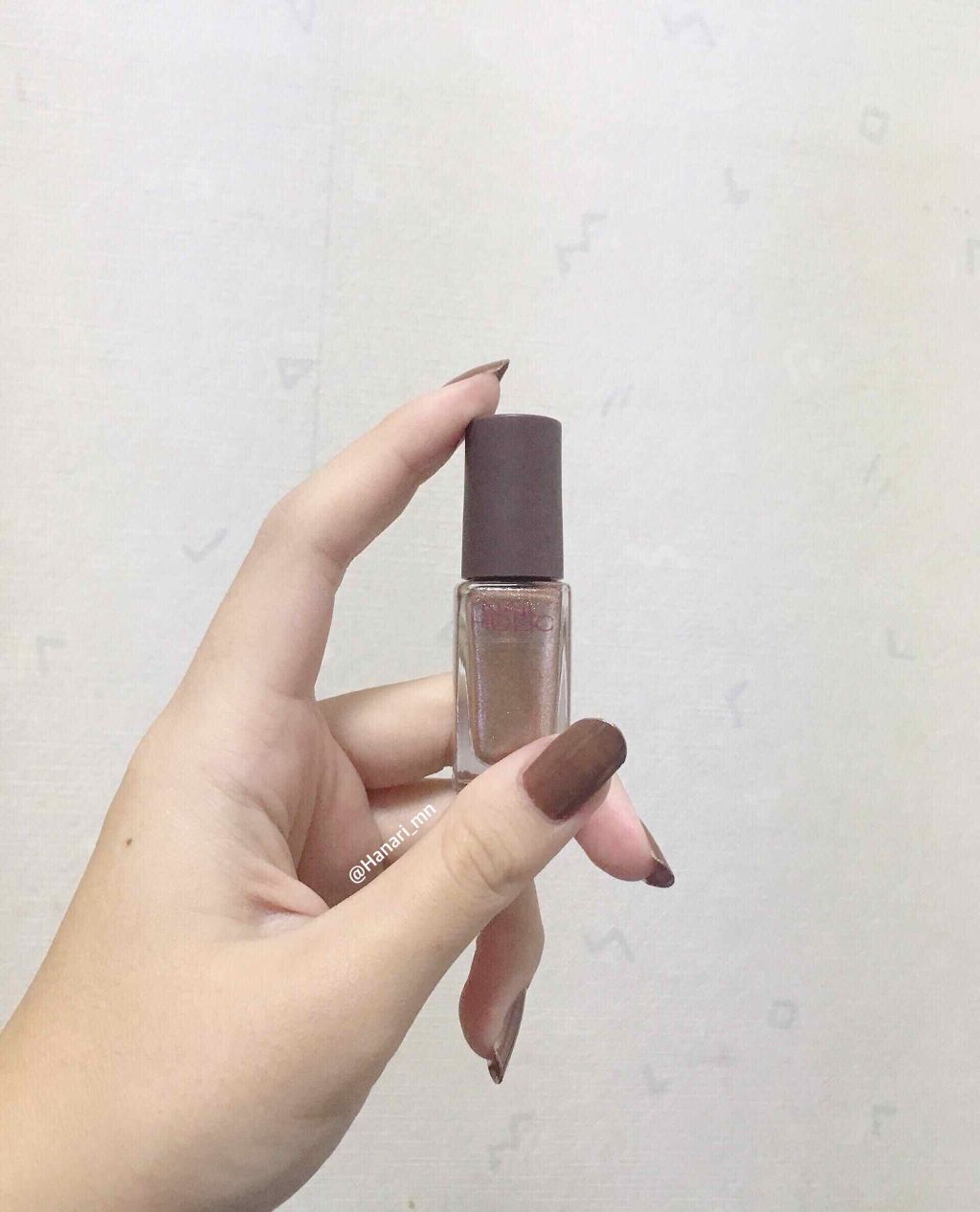 ネイルホリック Earth color/ネイルホリック/マニキュアを使ったクチコミ(1枚目)