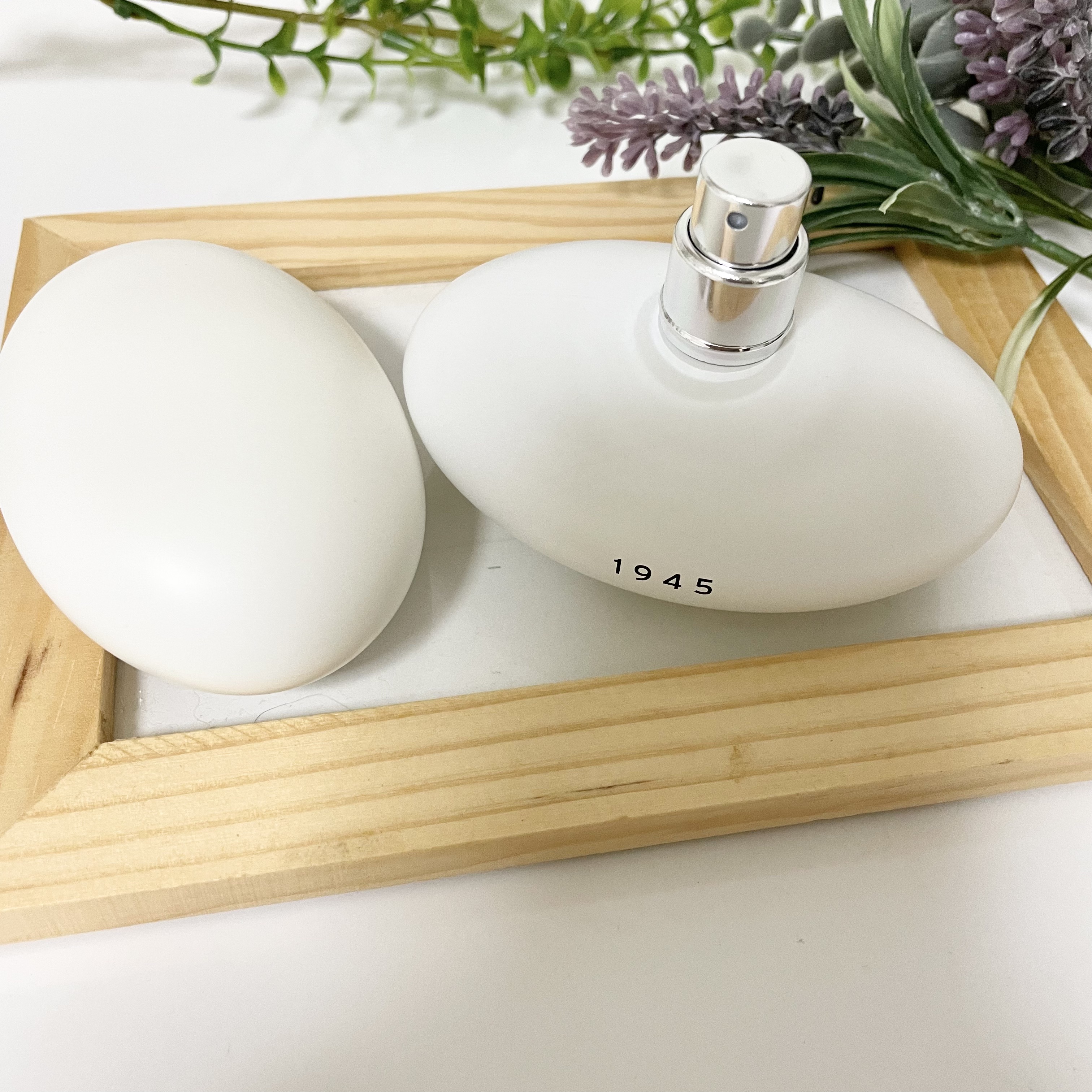 試してみた】1945 オードトワレ WHITE SHOLAYEREDのリアルな口コミ