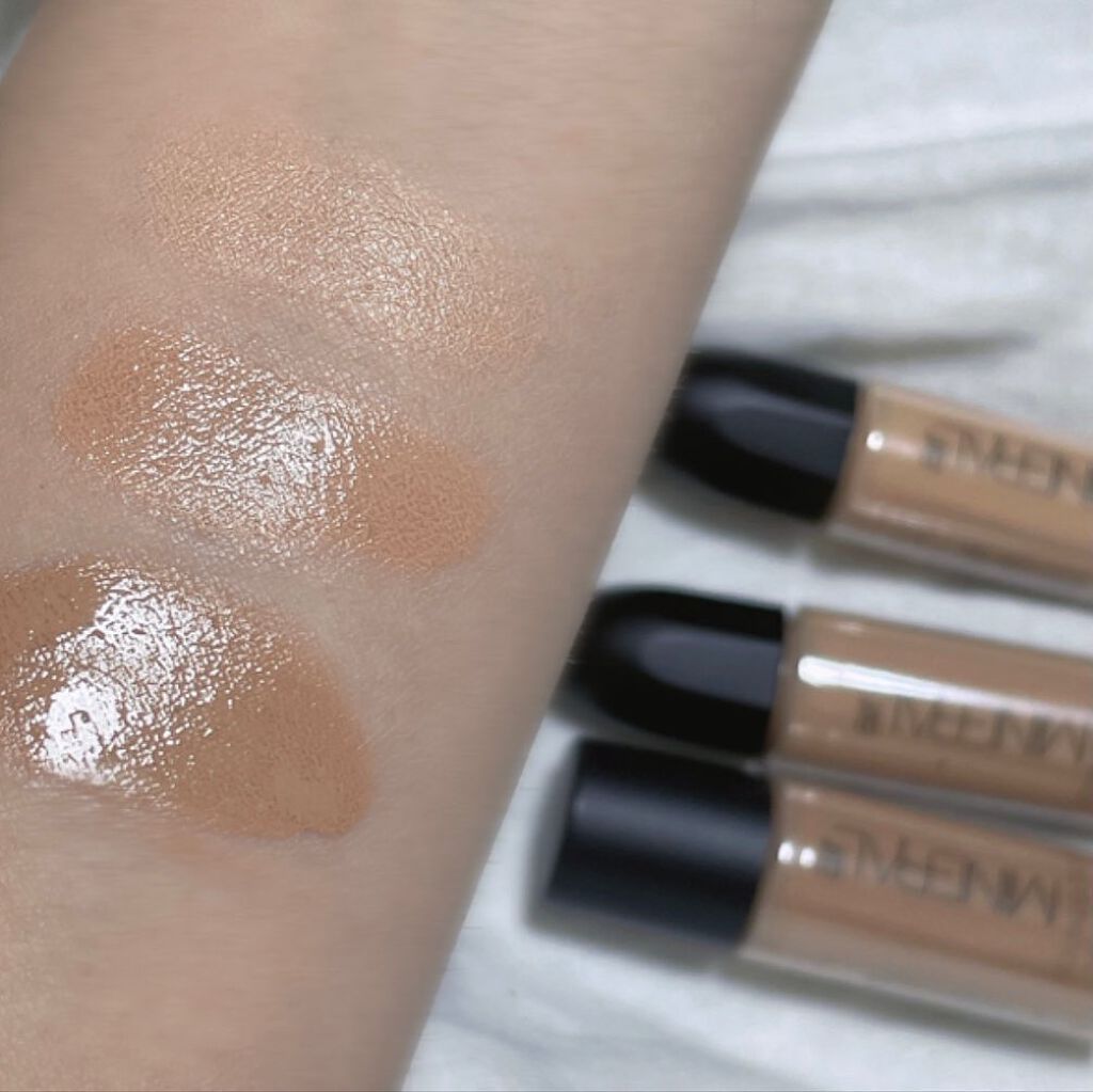 ミネラルエアースターターセット/NIMERAL air/その他ファンデーションを使ったクチコミ(3枚目)