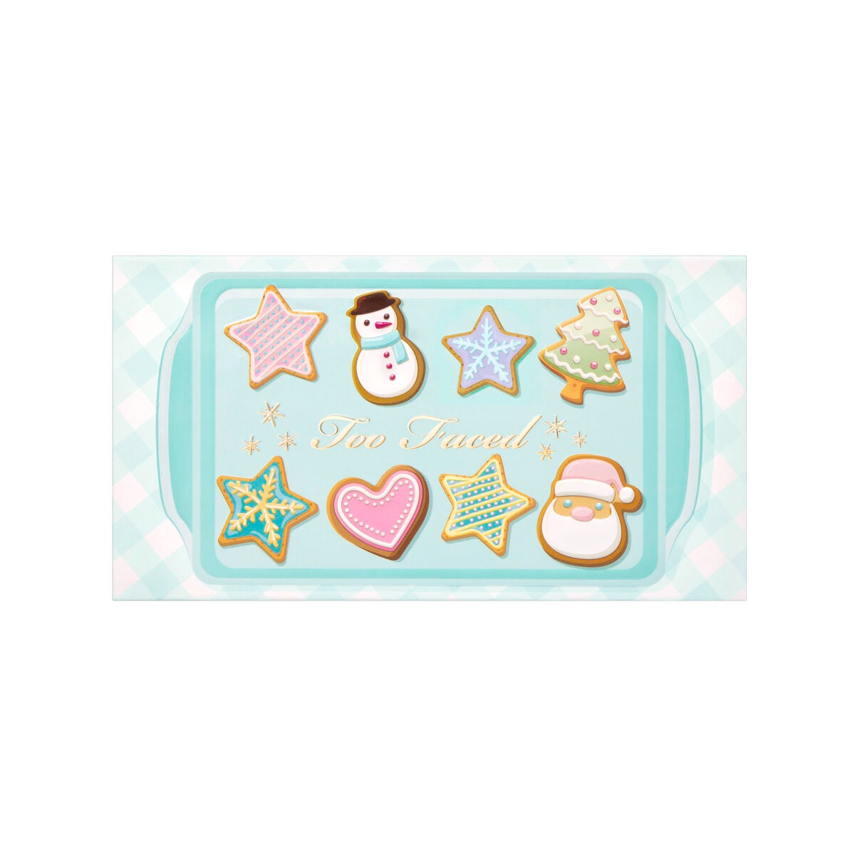 クリスマス ベイク ショップ メイクアップ コレクション Too Faced