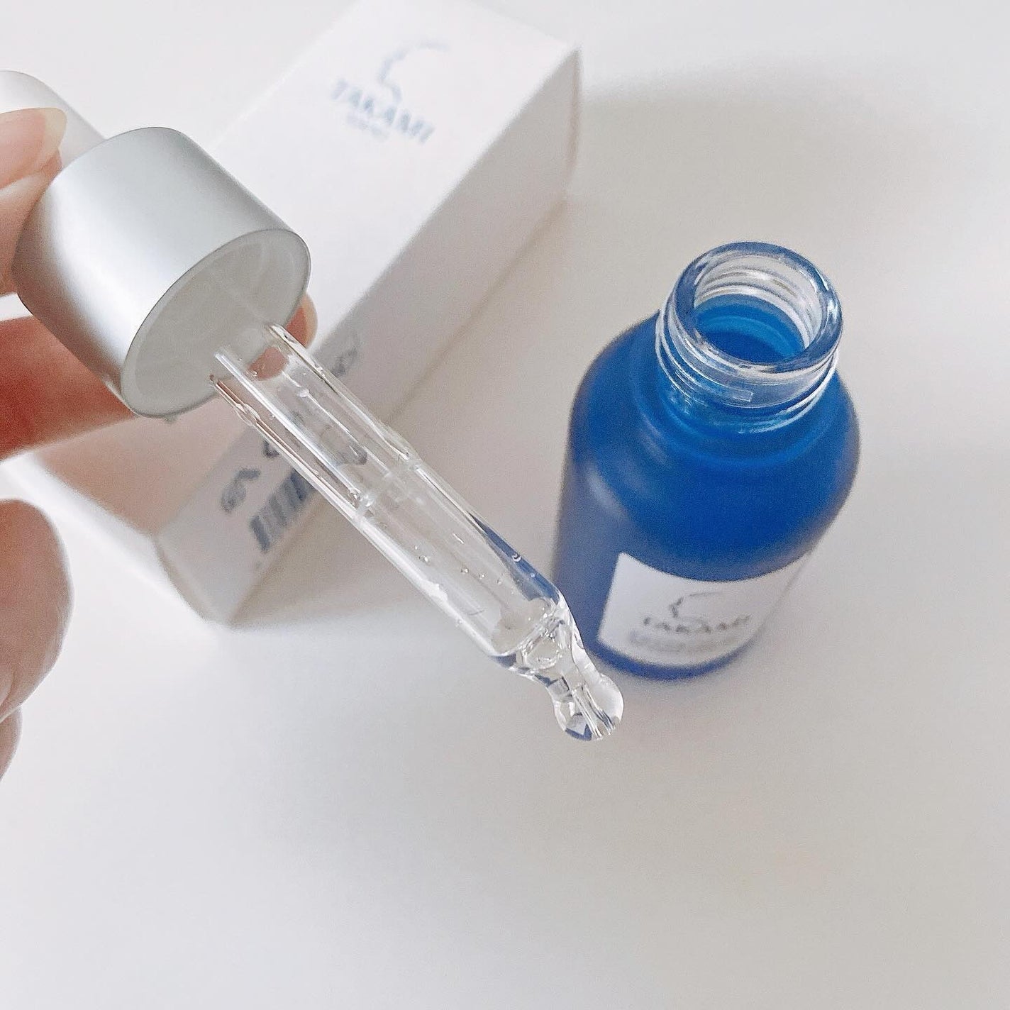 タカミスキンピール/タカミ/ブースター・導入液を使ったクチコミ(2枚目)