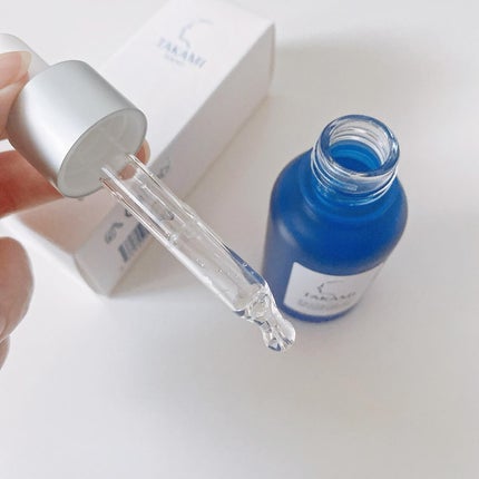 タカミスキンピール/タカミ/ブースター・導入液を使ったクチコミ(2枚目)