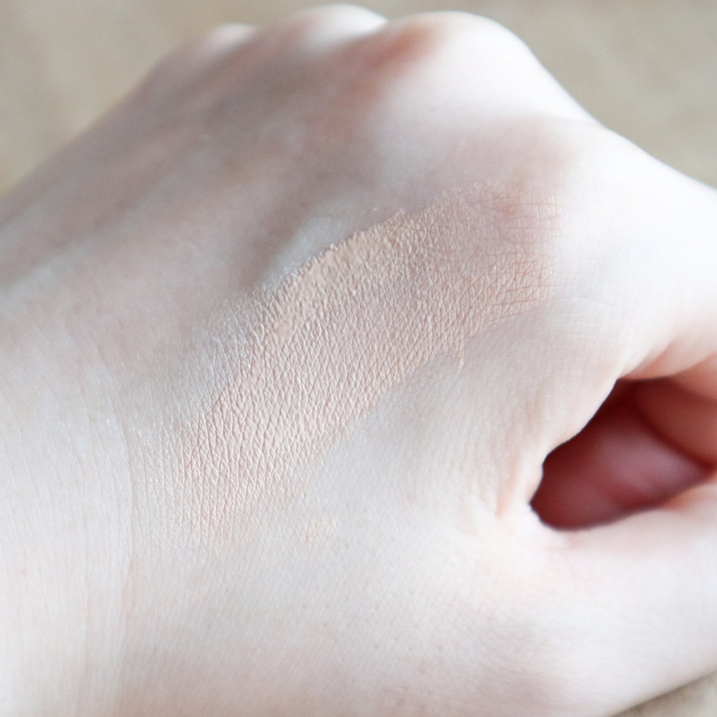 ピンクティーツリーカバープライマークッション/APLIN/クッションファンデーションを使ったクチコミ(4枚目)