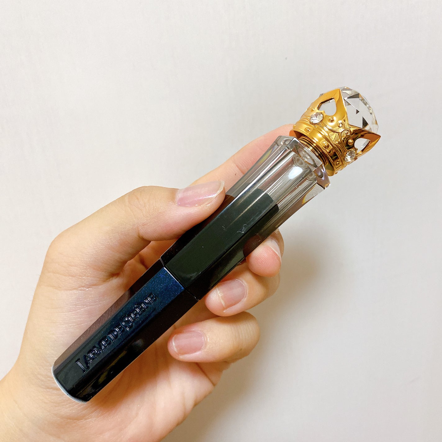 ダイアモンド保湿リップクリーム/人魚之水(LARME DE SIRENE)/リップクリームを使ったクチコミ(2枚目)