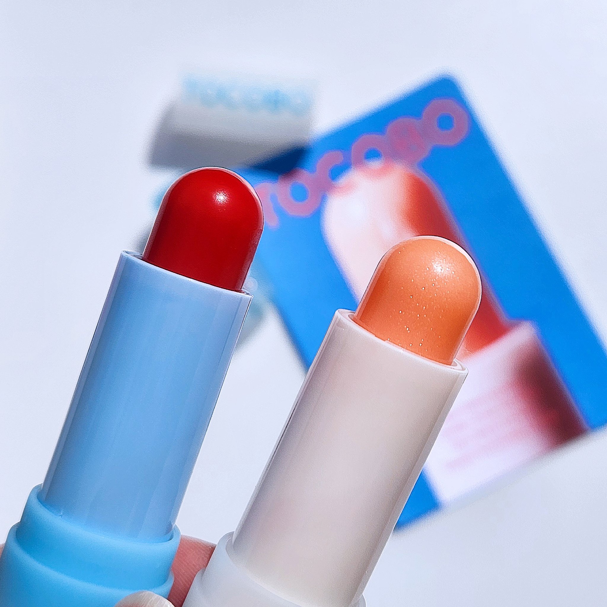 コットンソフトサンスティック/TOCOBO/日焼け止めスティックを使ったクチコミ（3枚目）