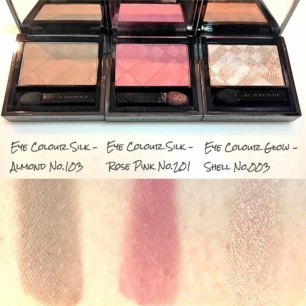 Burberry Beauty バーバリーキス グロスのクチコミ「#撤退しても愛してる

今日はメイクからフレグランス
ハンカチに至るまで
BURBERRY D.....」（2枚目）