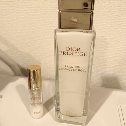 プレステージ ラ ローション エッセンス/Dior/化粧水を使ったクチコミ(1枚目)
