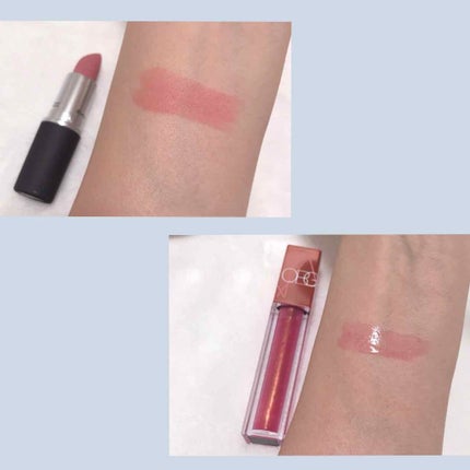 シングルアイシャドー/NARS/単色アイシャドウを使ったクチコミ(3枚目)