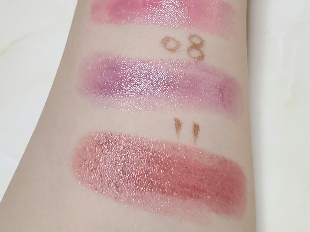 オペラ リップティント N/OPERA/リップティントを使ったクチコミ（2枚目）