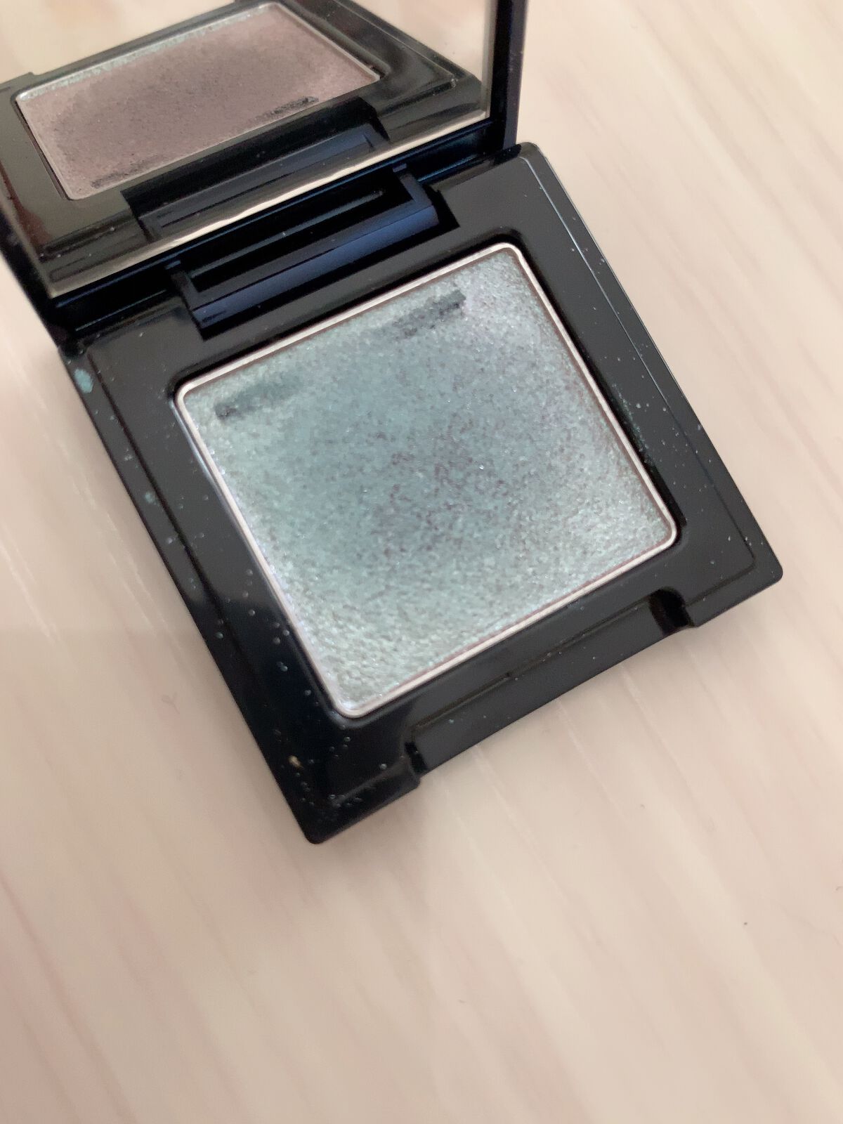 浮生大梦 9色アイシャドウパレット/CATKIN/アイシャドウパレットを使ったクチコミ(4枚目)