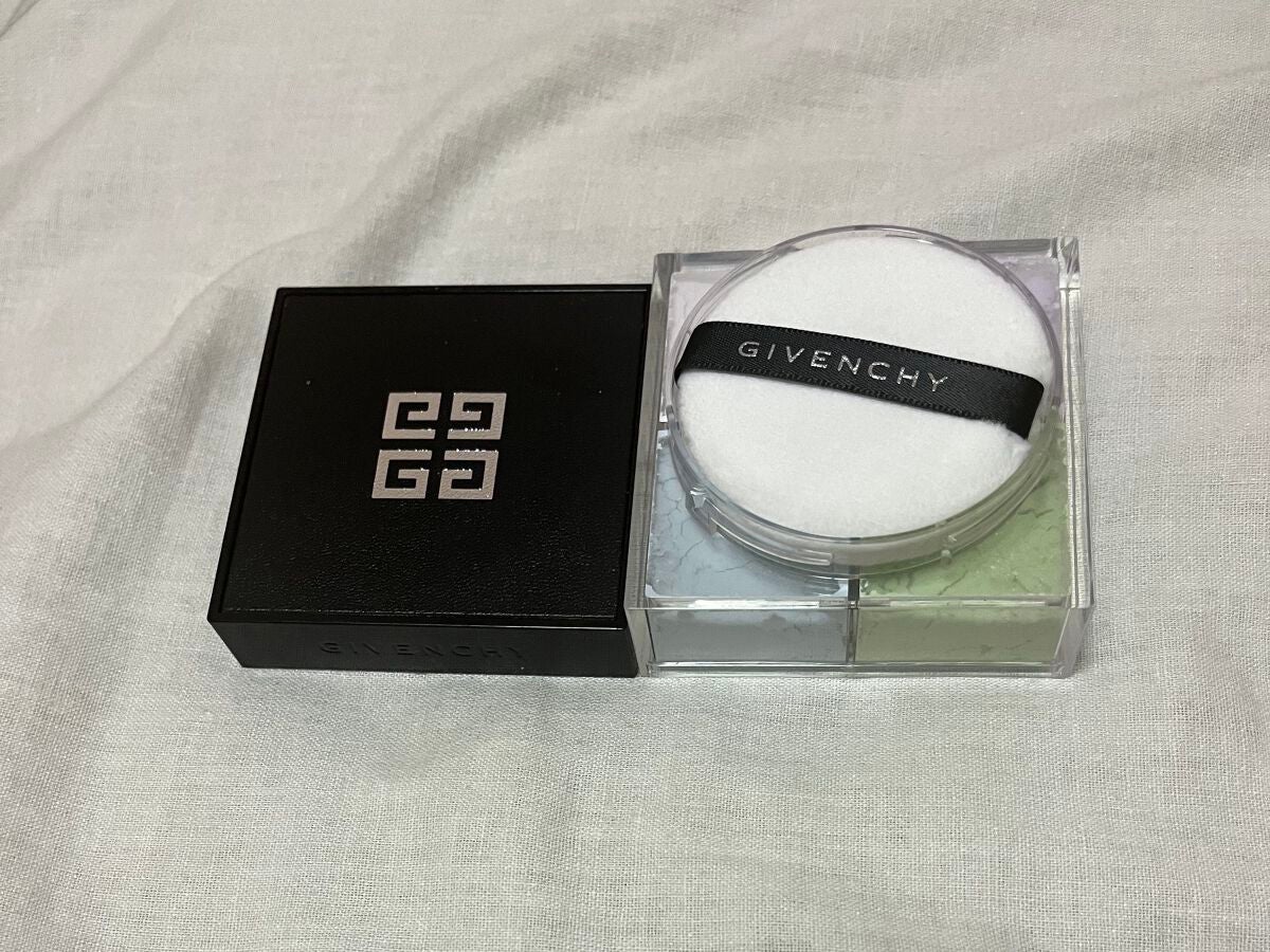 プリズム・リーブル/GIVENCHY/ルースパウダーを使ったクチコミ(5枚目)