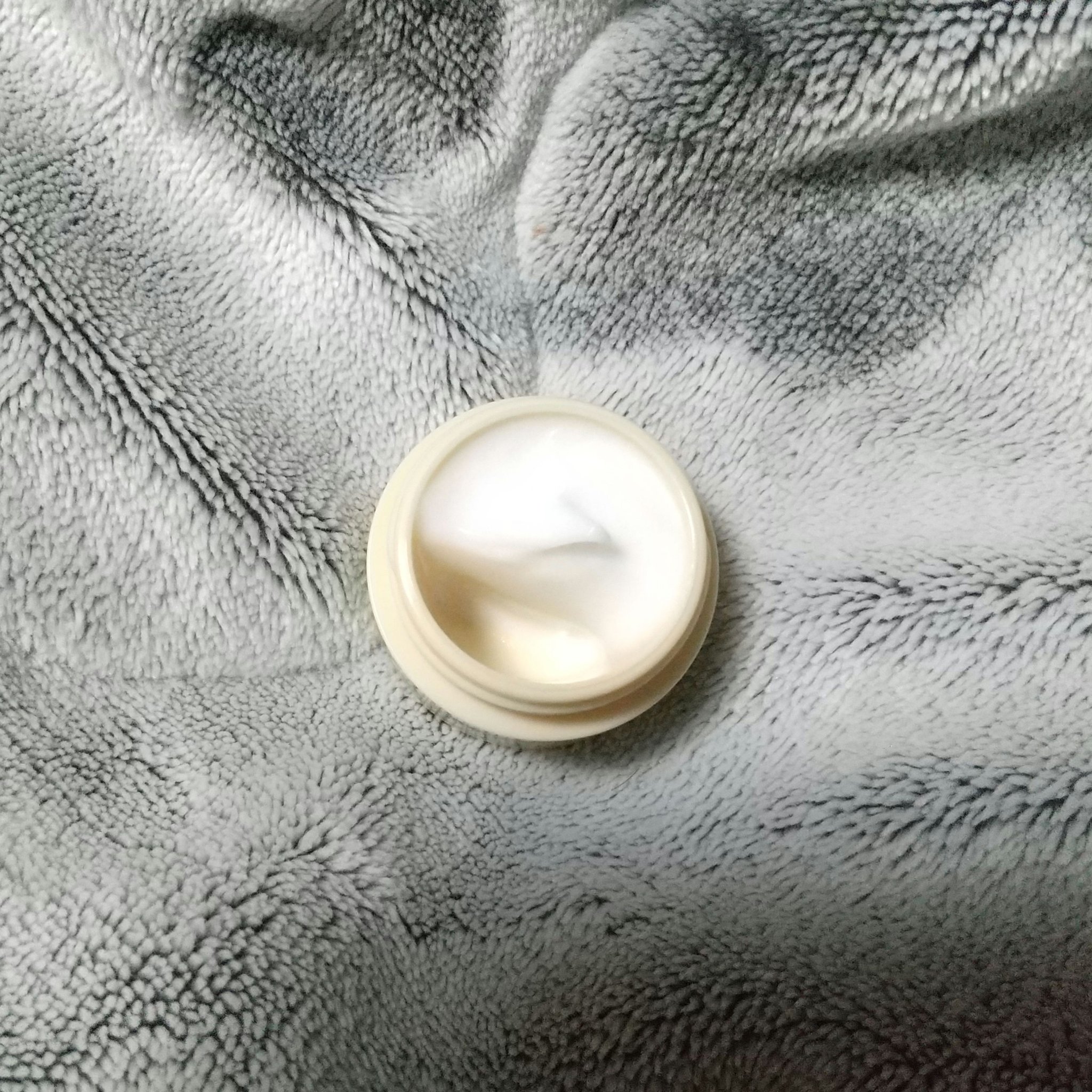 ユースキン シソラ クリームのクチコミ「【使った商品】シソラ クリーム
【商品の特徴】しっとりうるおすクリーム
【使用感】しっとり
【.....」（3枚目）