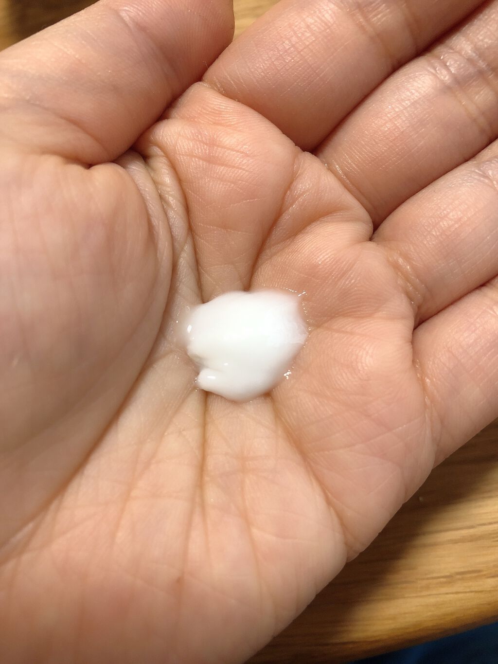 リペアヘアエマルジョン/ヘアザプロテイン/ヘアミルクを使ったクチコミ（2枚目）