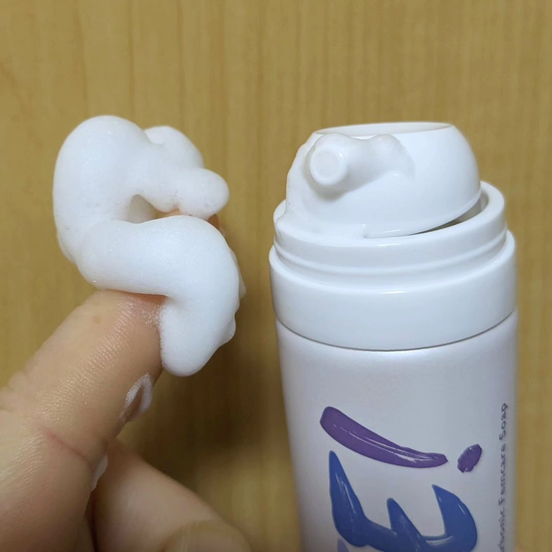 炭酸フェムケアソープ/FEMUUU/デリケートゾーンケアを使ったクチコミ（3枚目）