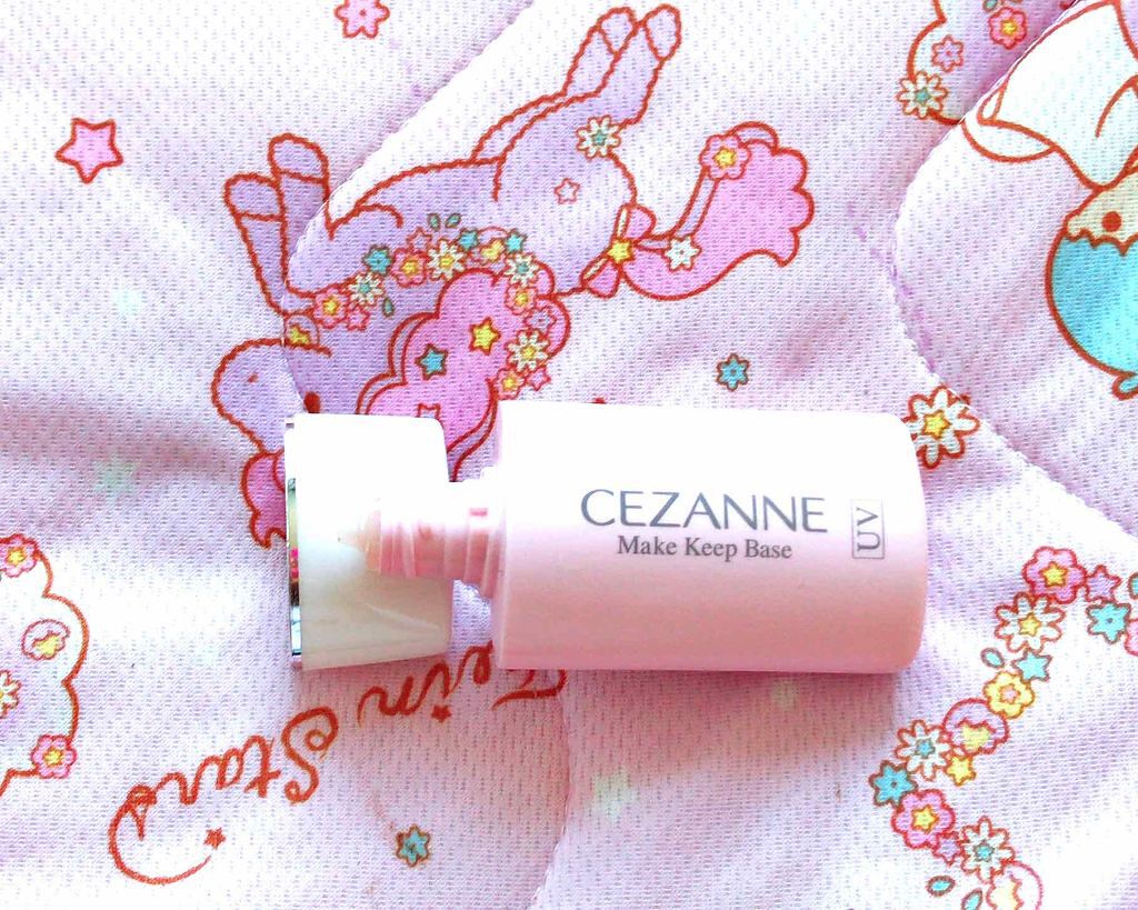 皮脂テカリ防止下地/CEZANNE/化粧下地を使ったクチコミ(1枚目)