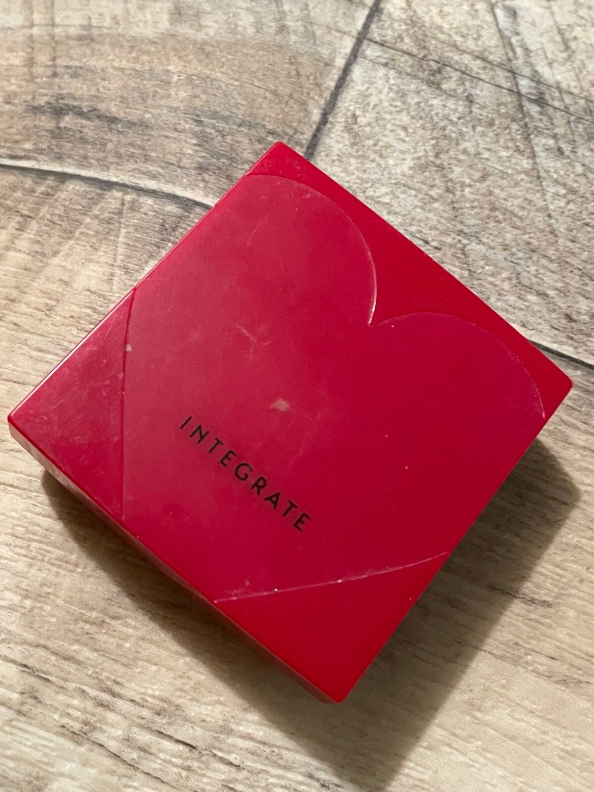 プロフィニッシュファンデーション/インテグレート/パウダーファンデーションを使ったクチコミ(1枚目)