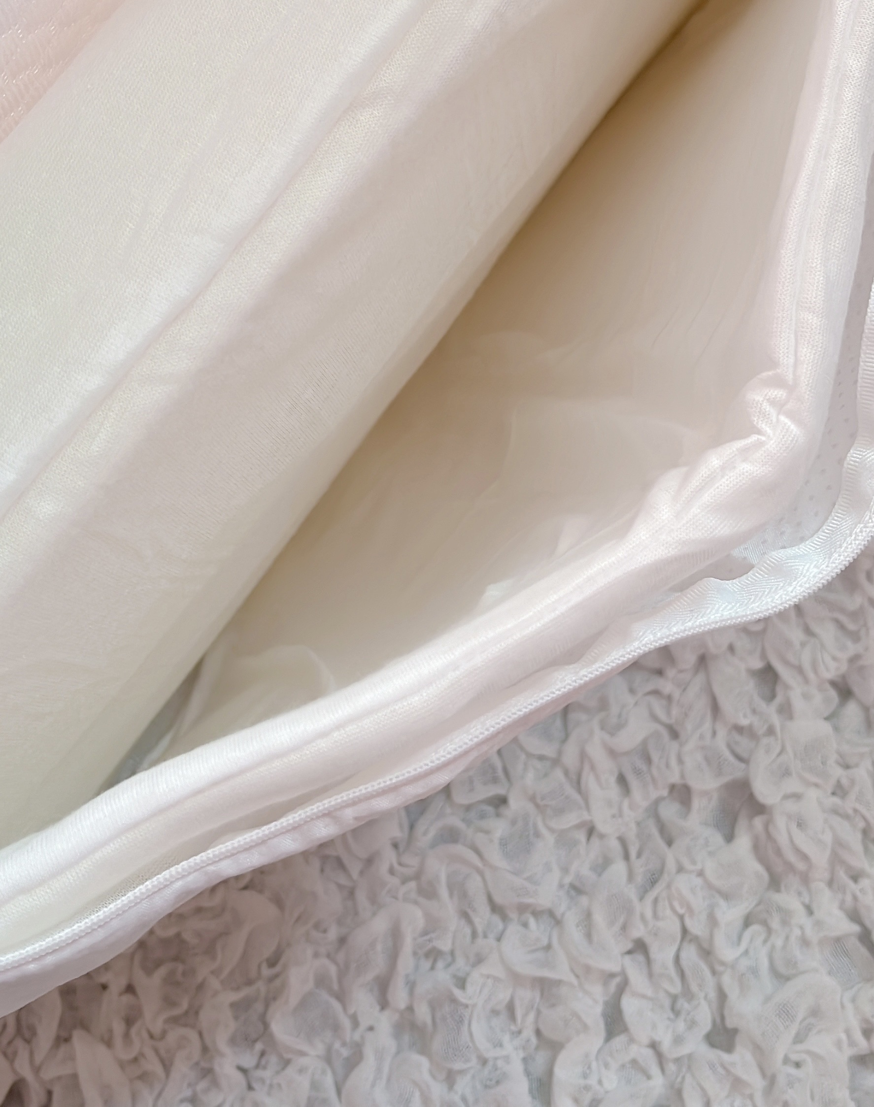 4段階高さ調整付の低反発枕  Nem Heal /ウェルヴィーナス/その他を使ったクチコミ（3枚目）