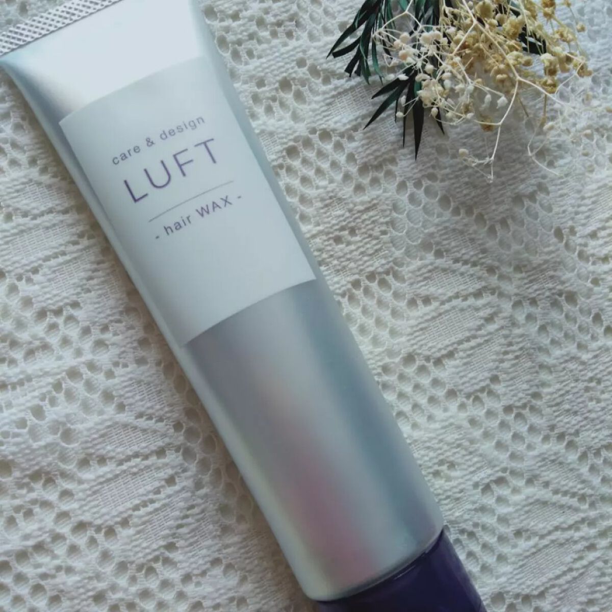 ケア&デザインワックス D/LUFT/ヘアワックス・クリームを使ったクチコミ(3枚目)