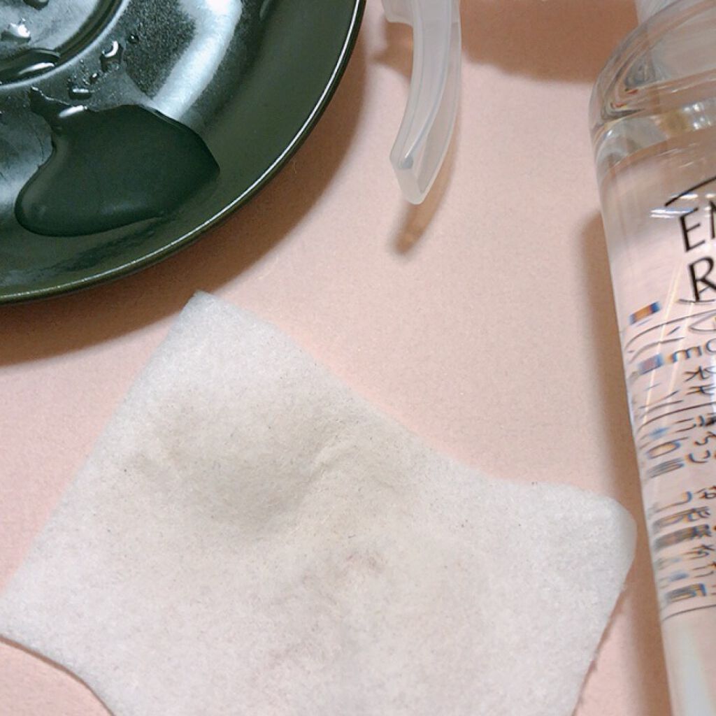 エマルジョンリムーバー 300ml/200ml/水橋保寿堂製薬/その他洗顔料を使ったクチコミ(6枚目)