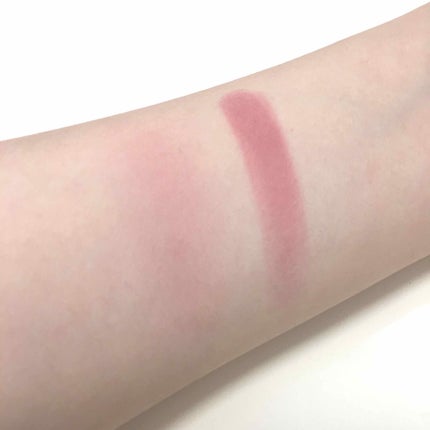 【旧品】パウダーチークス/キャンメイク/パウダーチークを使ったクチコミ(2枚目)