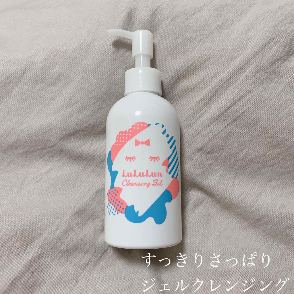 ルルルン モイストジェルクリーム(保湿タイプ)/ルルルン/フェイスクリームを使ったクチコミ(2枚目)