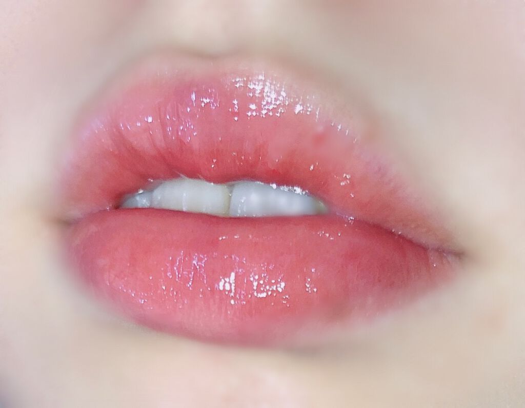 デューティント/AMUSE/リップティントを使ったクチコミ(5枚目)