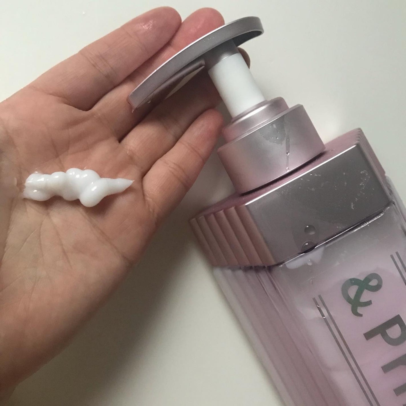 ミラクル シャイン シャンプー/ヘアトリートメント/&Prism/市販シャンプーを使ったクチコミ(5枚目)