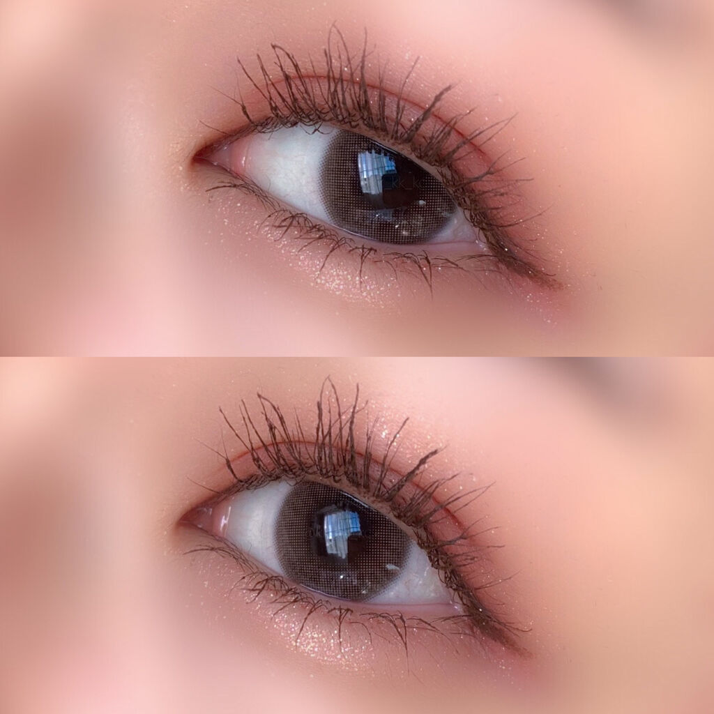 クイックラッシュカーラー/キャンメイク/マスカラ下地を使ったクチコミ（3枚目）