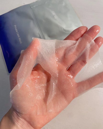 デュイセル プライベートケアマスク/DEWYCEL/シートマスク・パックを使ったクチコミ(4枚目)