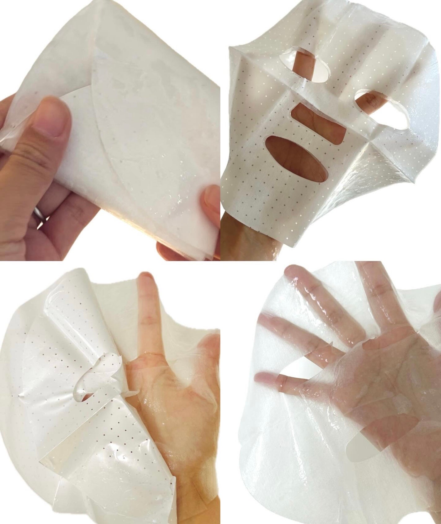 レッドブレミッシュ クールスージングマスク/Dr.G/シートマスク・パックを使ったクチコミ(3枚目)