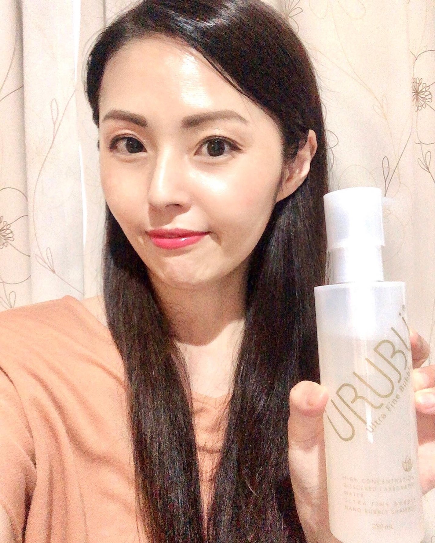 chikarina on LIPS 「URUBUウルブシャンプーを使ってみたよ。頭皮荒れ、フケ、かゆ..」(4枚目)