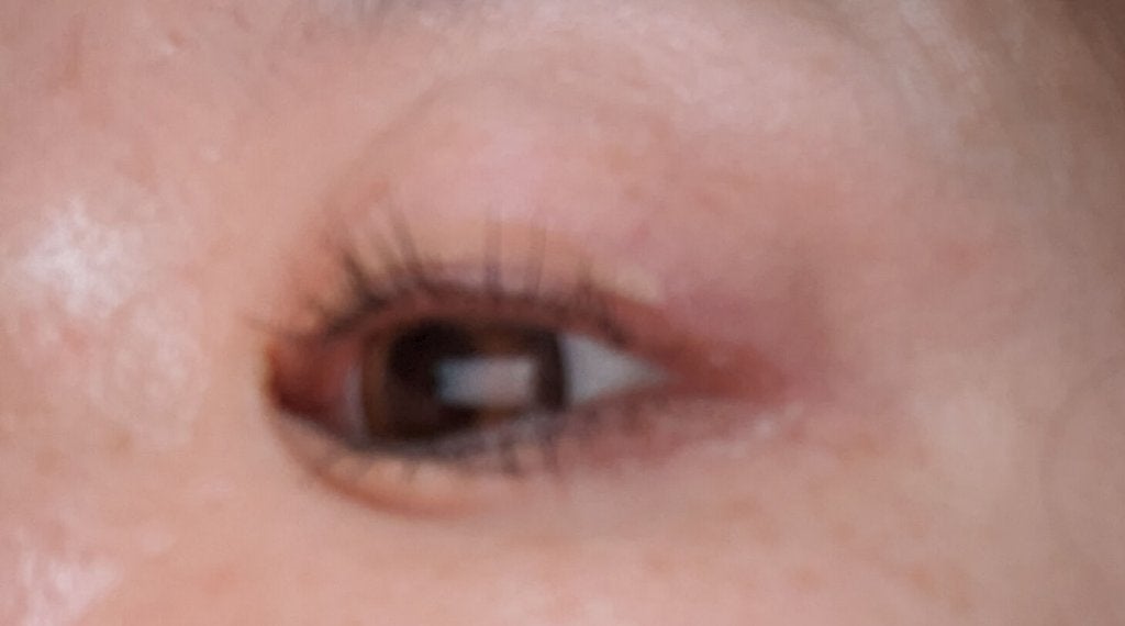 耐久カールマスカラ/CEZANNE/マスカラを使ったクチコミ(6枚目)