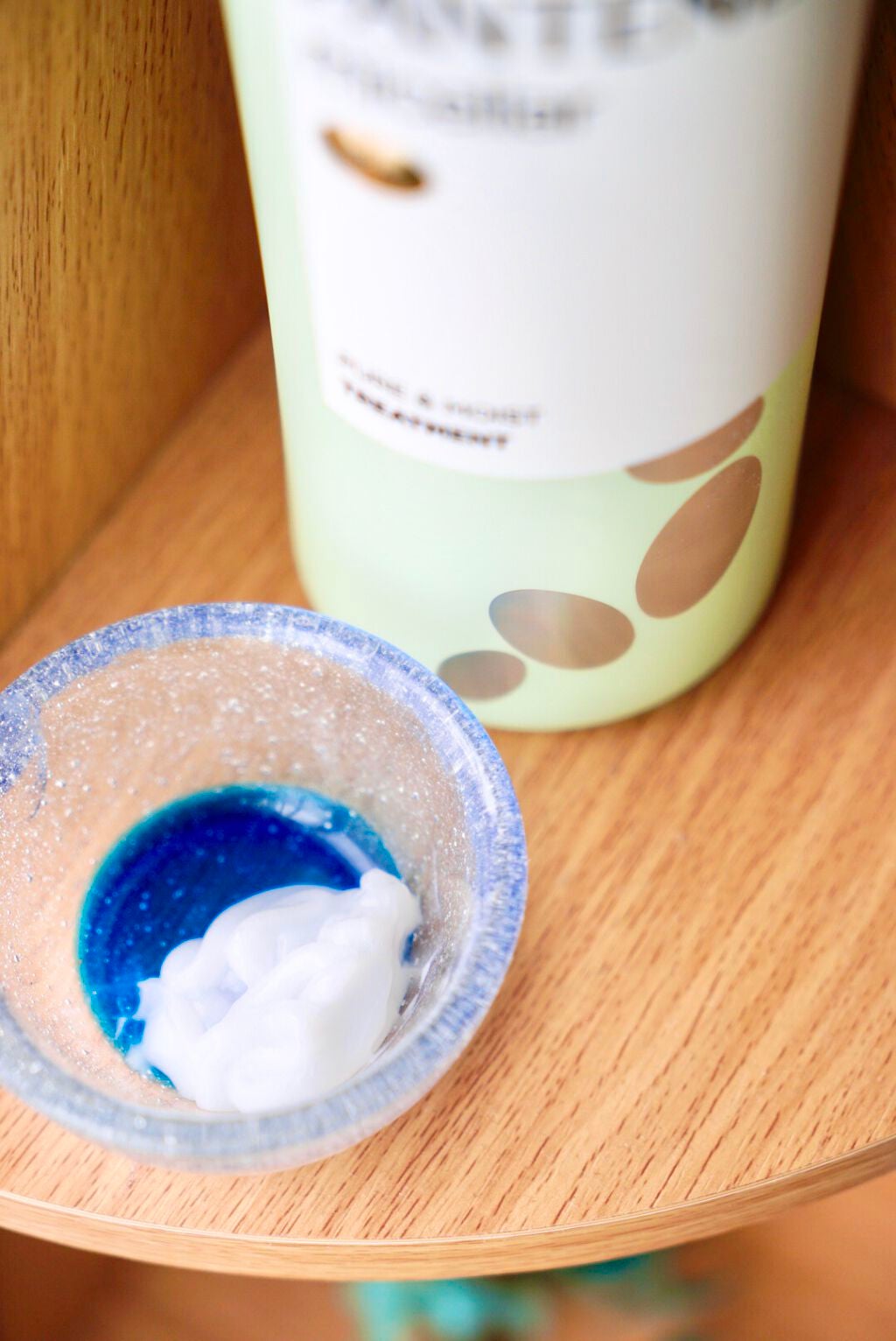 PRO-V ミセラー ピュア&モイスト ノンシリコンシャンプー/トリートメント/パンテーン/市販シャンプーを使ったクチコミ(5枚目)