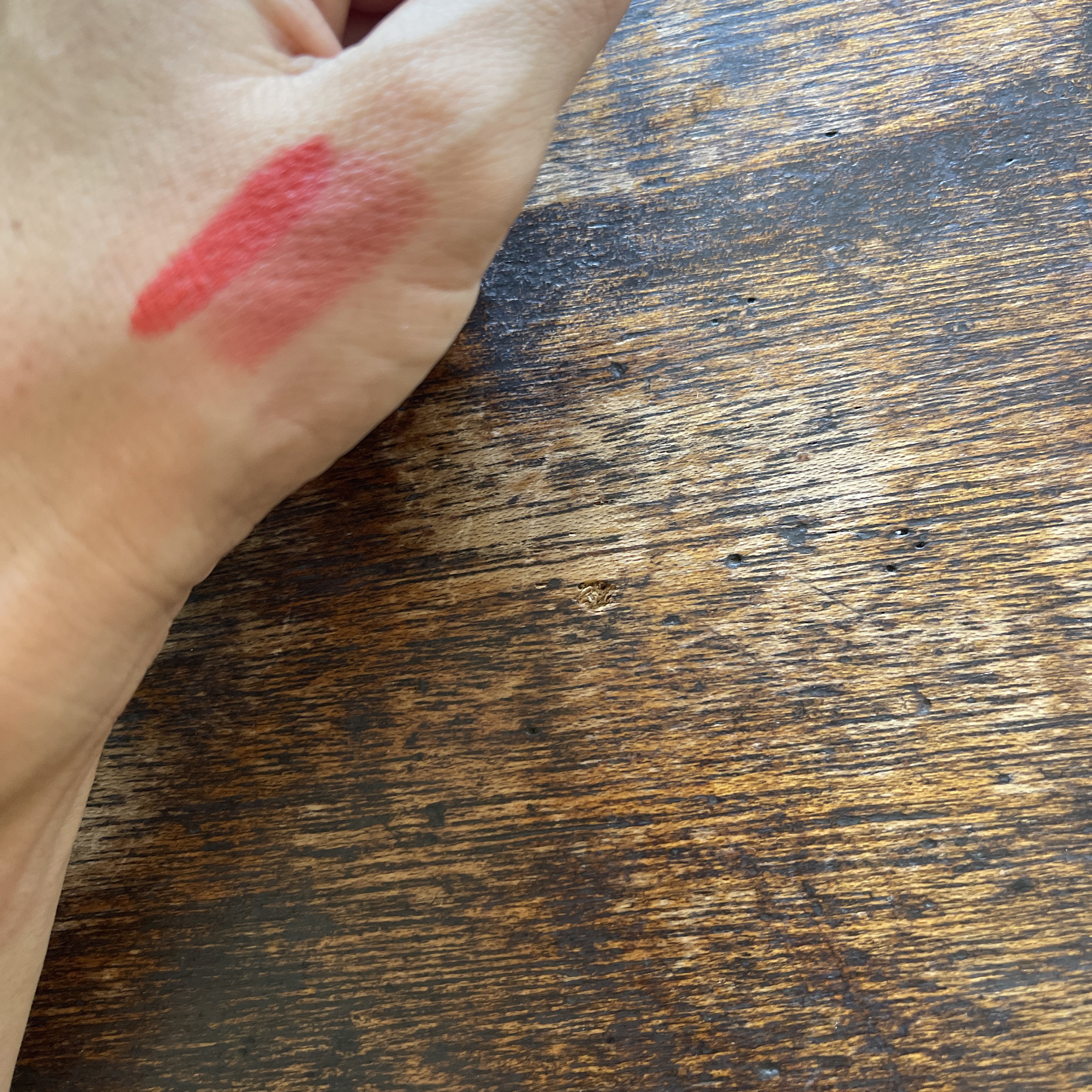 ヒトヌリ ルージュ/FASIO/口紅を使ったクチコミ（3枚目）