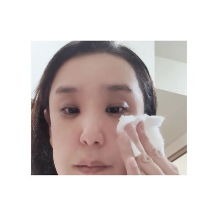 ルクエ コンク/ナリス化粧品/拭き取り化粧水を使ったクチコミ(3枚目)