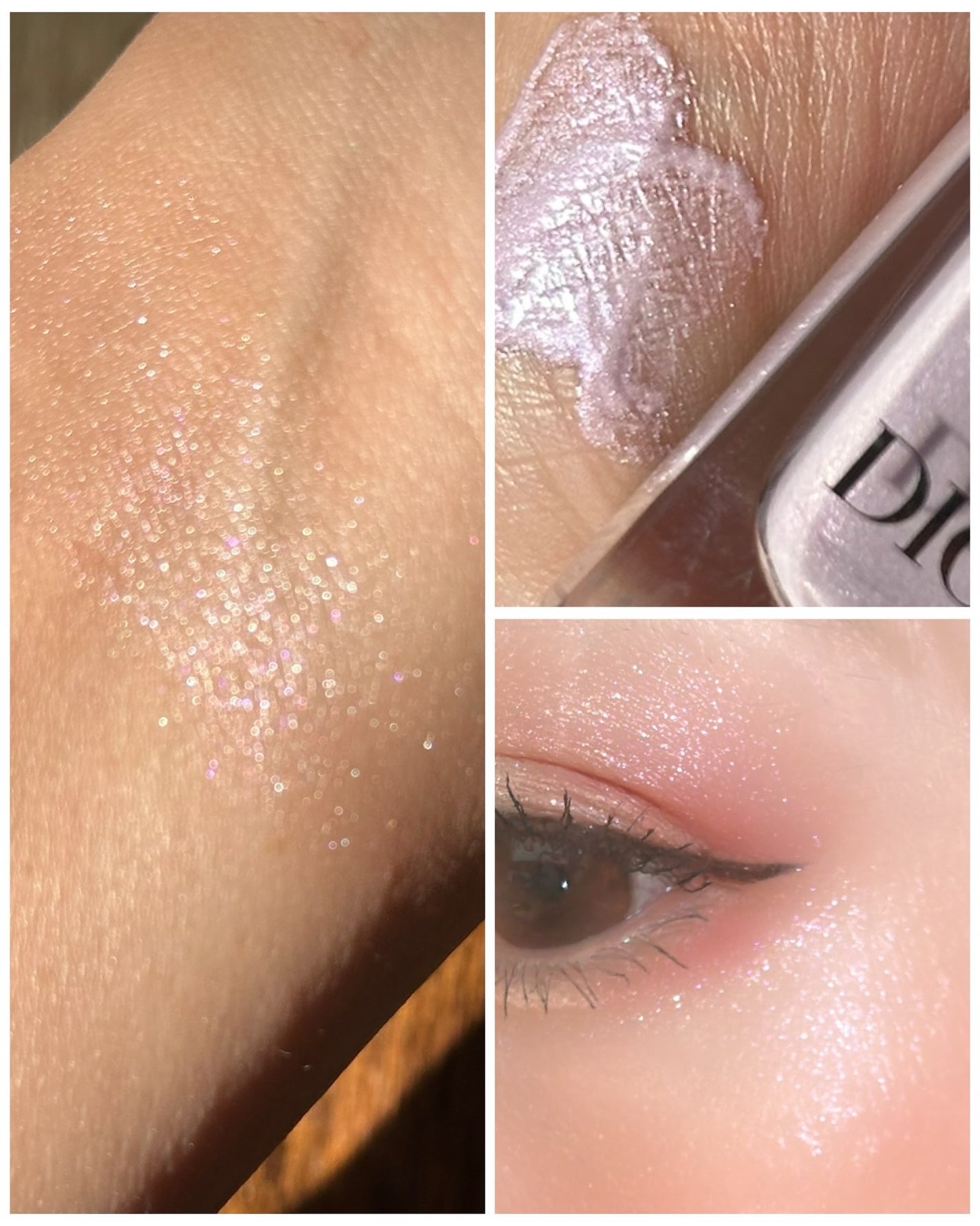 ディオールスキン フォーエヴァー グロウ マキシマイザー/Dior/ハイライトを使ったクチコミ(4枚目)