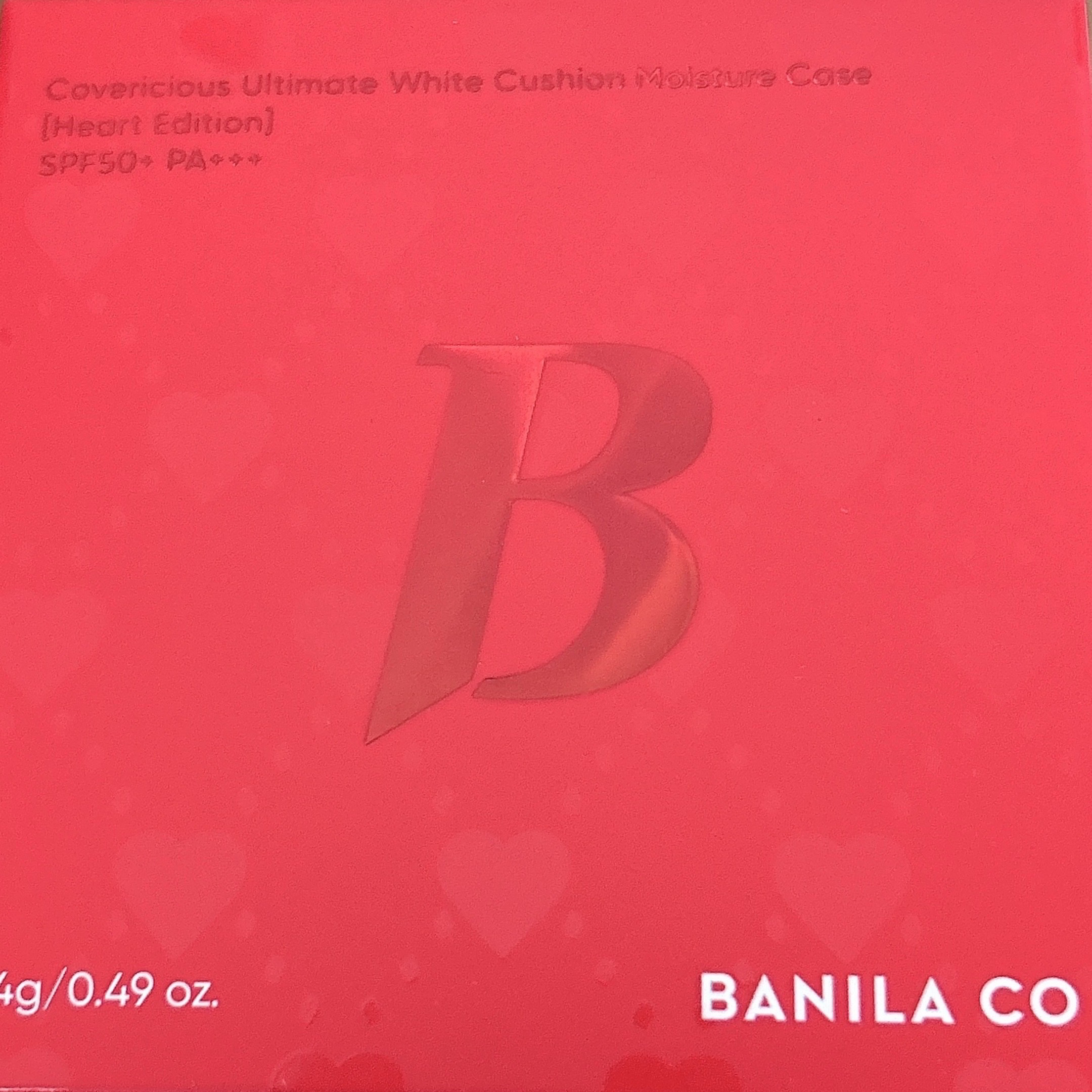 カバーリシャス アルティメット ホワイトクッション モイスチャー/BANILA CO/クッションファンデーションを使ったクチコミ（3枚目）