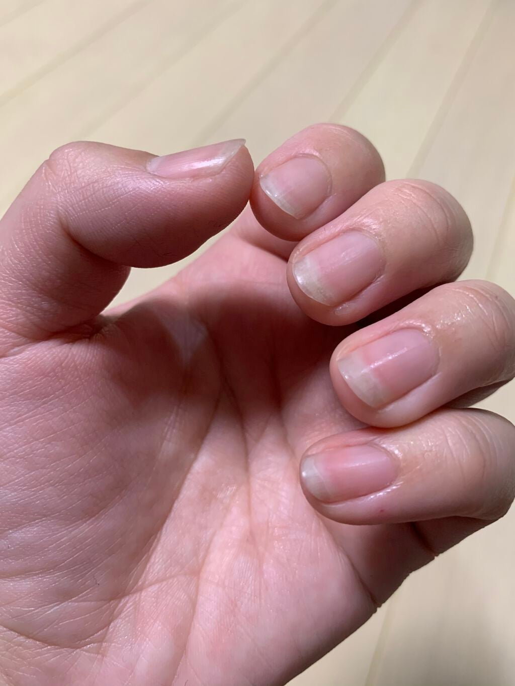 ウルオイートプレミアム モイスチャーハンドマスクP/EBiS化粧品/ハンドクリームを使ったクチコミ(5枚目)