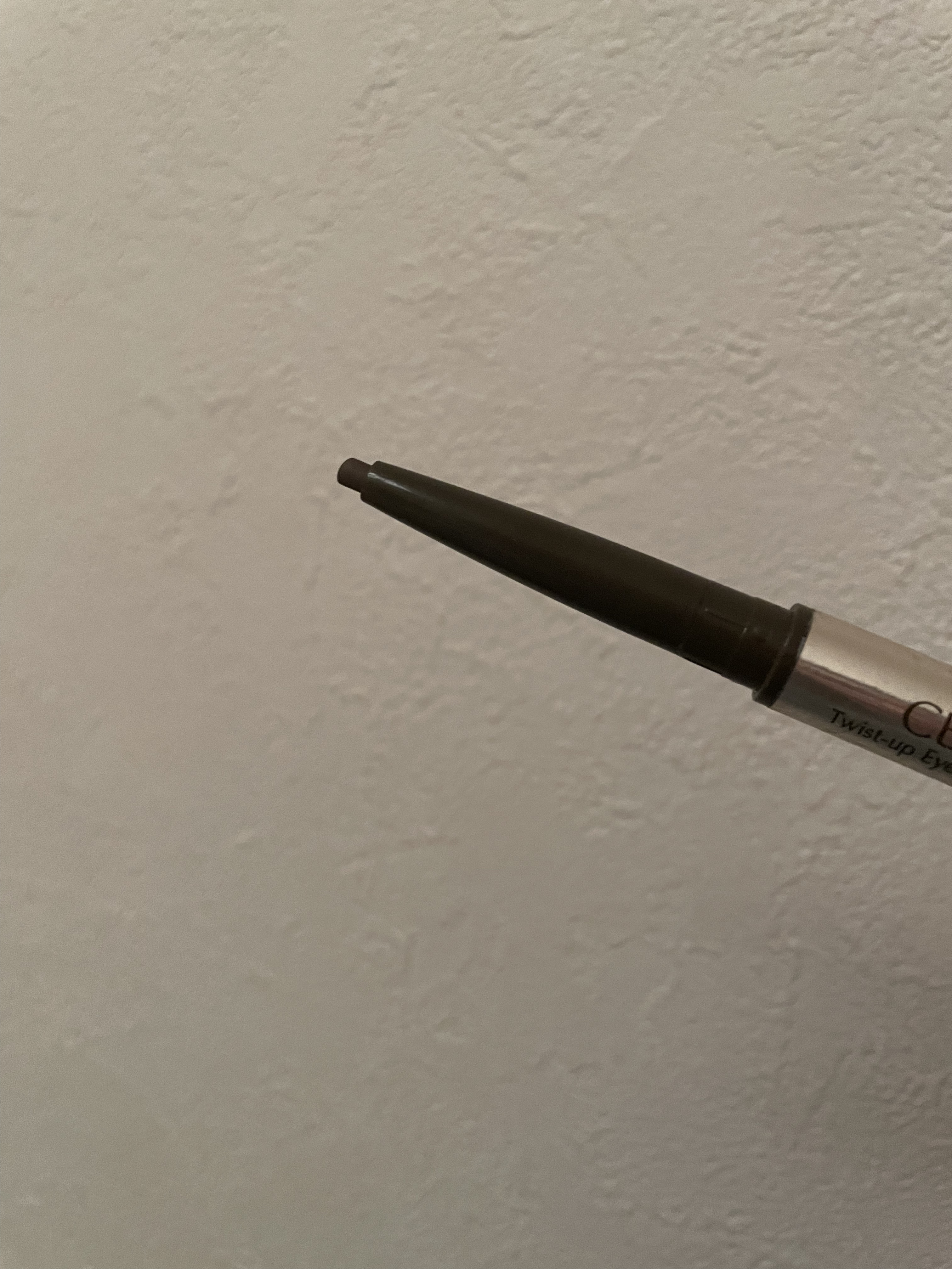 ブラシ付きアイブロウ繰り出し/CEZANNE/アイブロウペンシルを使ったクチコミ（2枚目）