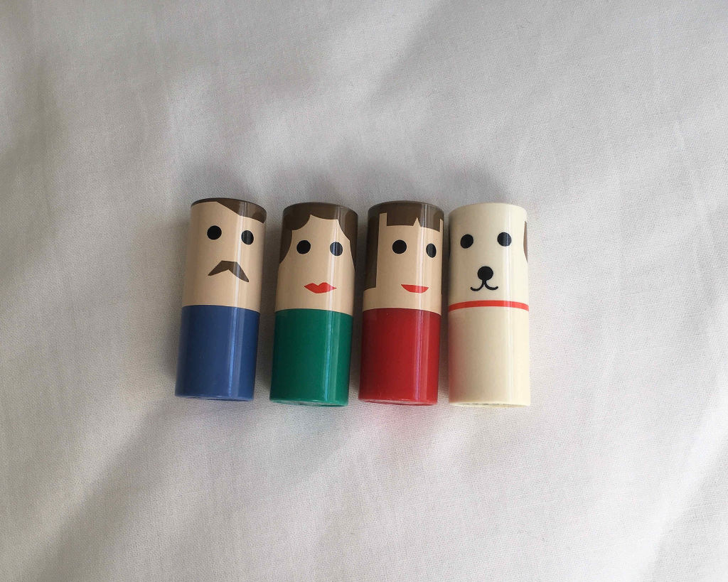 リップ アミュレット/SHISEIDO/口紅を使ったクチコミ（1枚目）