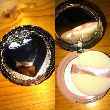 シークレットビューティーパウダー/キャンメイク/プレストパウダーを使ったクチコミ(3枚目)