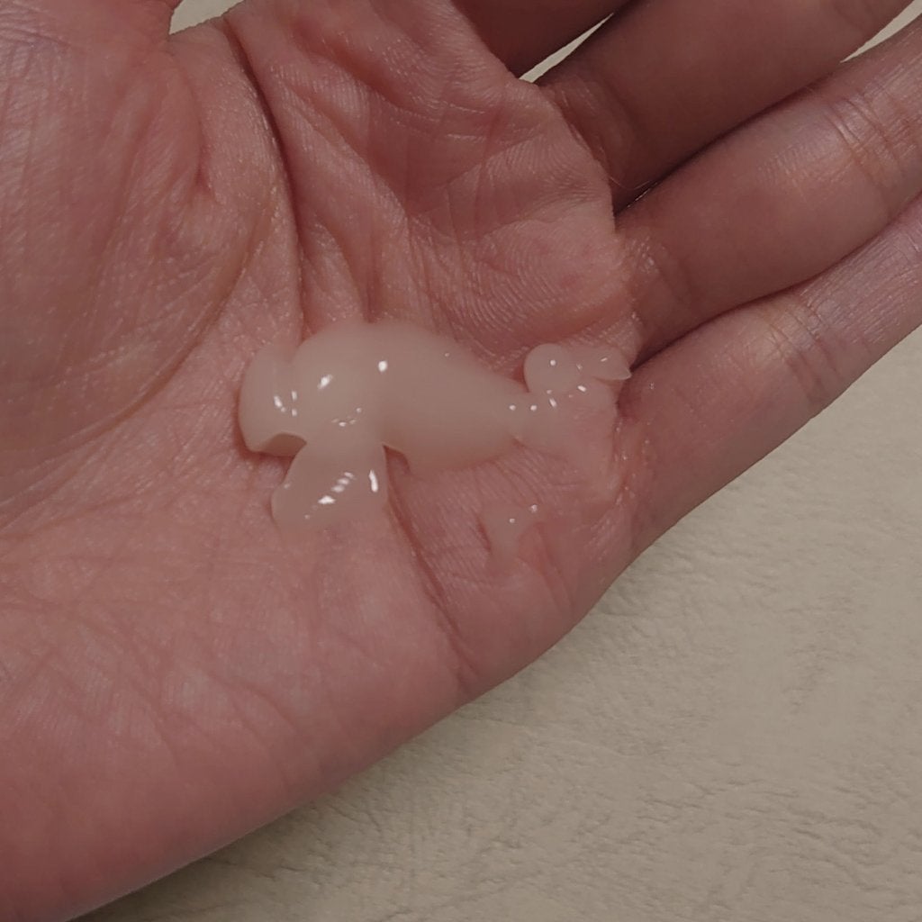 ブレミッシュケア スリーピングパック/ISOI/フェイスクリームを使ったクチコミ(2枚目)