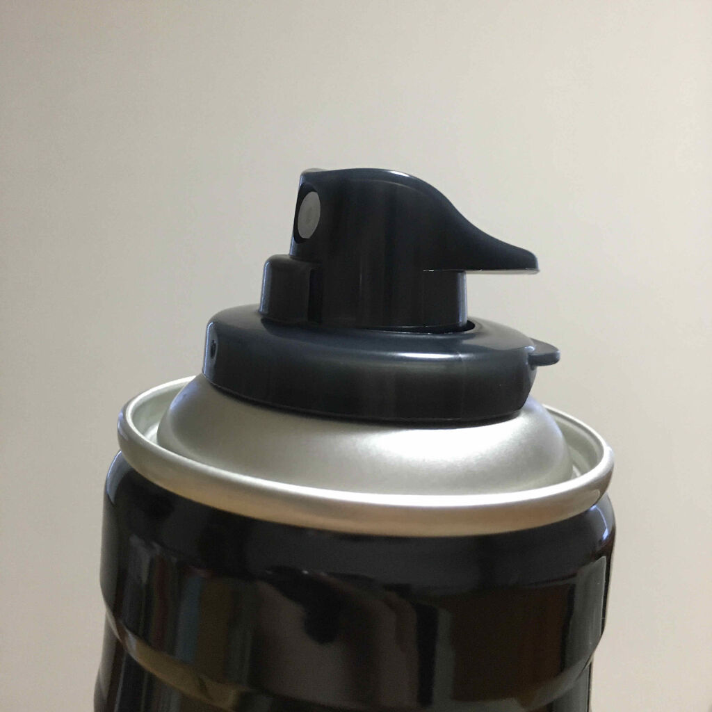 FOR ACTIVE/ケープ/ヘアスプレーを使ったクチコミ（2枚目）